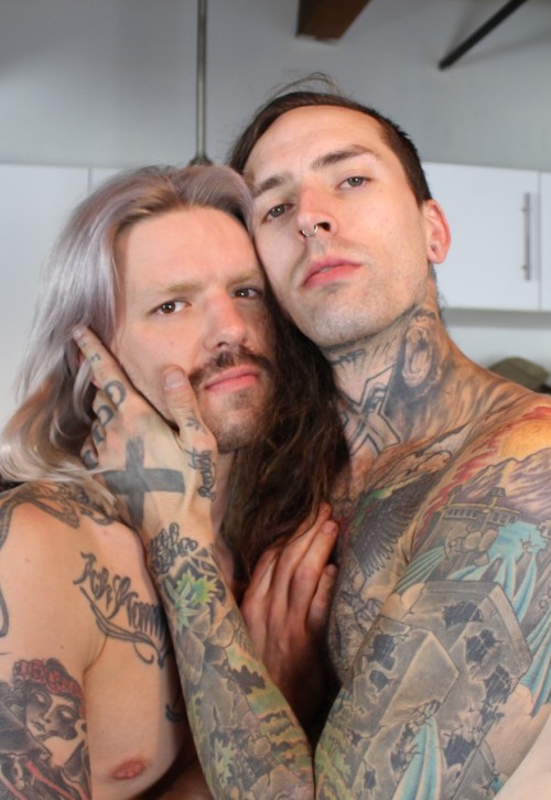 Biker Fucks a Hippie